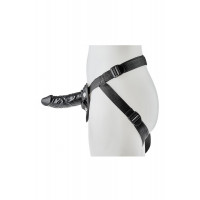 Страпон жіночий BLAZE HARNESS WITH DILDO
