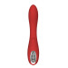 Вибратор с движущимся шариком Dream Toys RED REVOLUTION EVA