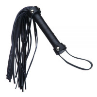 F61408 батіг з екошкіри FLOGGER WHIP