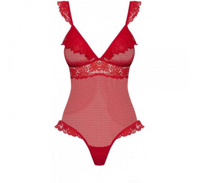 Боді 863-TED-3 teddy S / M