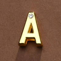 Чокер з написом BABY 3,7*44,5