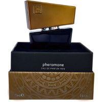 Духи с феромонами мужские SHIATSU Pheromone Fragrance men grey, 15 мл