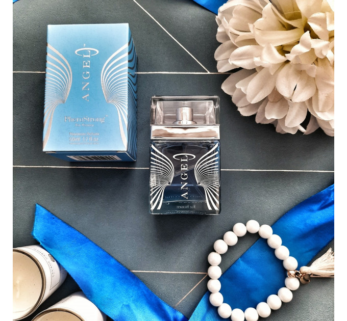 Духи с феромонами женские ANGEL 50ml