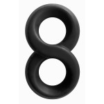 Ерекційне кільце RENEGADE INFINITY RING BLACK