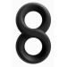 Ерекційне кільце RENEGADE INFINITY RING BLACK