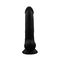 Фалоімітатор реалістичний на присосці Chisa Naked Legend Stripper 8.5 чорний