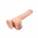 Фаллоимитатор реалистичный на присоске Chisa Ballsy Super Cock 10.4, телесный