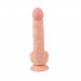 Фаллоимитатор реалистичный на присоске Chisa Ballsy Super Cock 10.4, телесный