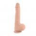 Фаллоимитатор на присоске Chisa T-Skin Fanky Dick 25,5 см