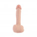 Фаллоимитатор с мошонкой Chisa T-skin ReaL 22.5 cm, телесный
