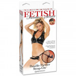 Гнучкий жіночий страпон Fetish Fantasy Posable Partner Strap On