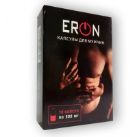 Капсулы для повышения потенции Eron, 10 шт