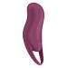 Клиторальный стимулятор с воздушными импульсами Satisfyer Pocket Pro 1 фиолетовый