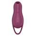 Клиторальный стимулятор с воздушными импульсами Satisfyer Pocket Pro 1 фиолетовый