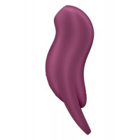 Клиторальный стимулятор с воздушными импульсами Satisfyer Pocket Pro 1 фиолетовый