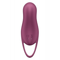 Клиторальный стимулятор с воздушными импульсами Satisfyer Pocket Pro 1 фиолетовый