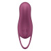Клиторальный стимулятор с воздушными импульсами Satisfyer Pocket Pro 1 фиолетовый