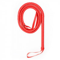 Кнут длинный DS Fetish Whip Long Red
