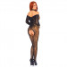 Комбинезон с длинными рукавами Leg Avenue O\S