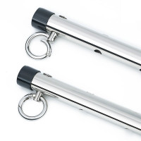 Комплект фиксирующей распорки с регулировкой Roоmfun Adjustable Spreader Bar Kit черный/серый