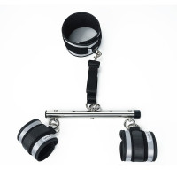 Комплект фиксирующей распорки с регулировкой Roоmfun Adjustable Spreader Bar Kit черный/серый