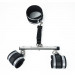 Комплект фіксуючої розпірки з регулюванням Roоmfun Adjustable Spreader Bar Kit чорний/сірий