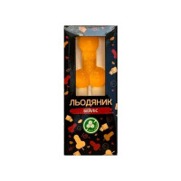 Леденец в форме пениса VidDushi HOT со вкусом ликера Бейлис (без сахара), 17 гр
