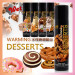 Съедобный лубрикант 4 в 1 WET Warming Desserts Baked Gooey Chocolate 30 мл