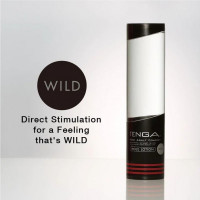 Лубрикант на водной основеі Tenga HOLE LOTION Wild 170мл