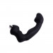 Массажер простаты рельефный Chisa Black Mont Avatar Dildo с вибрацией, черный