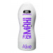 Мастурбатор в колбе Alive Maxi Flex с анальным отверстием