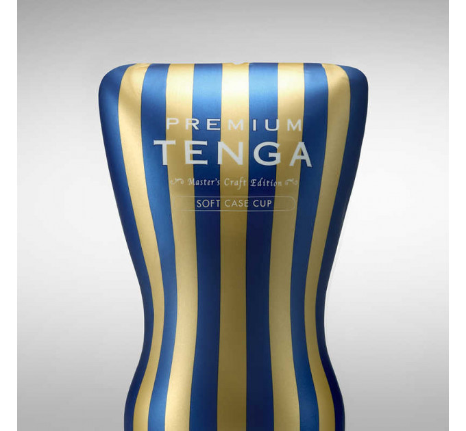 Мастурбатор TENGA-PREMIUM SOFT CASE CUP