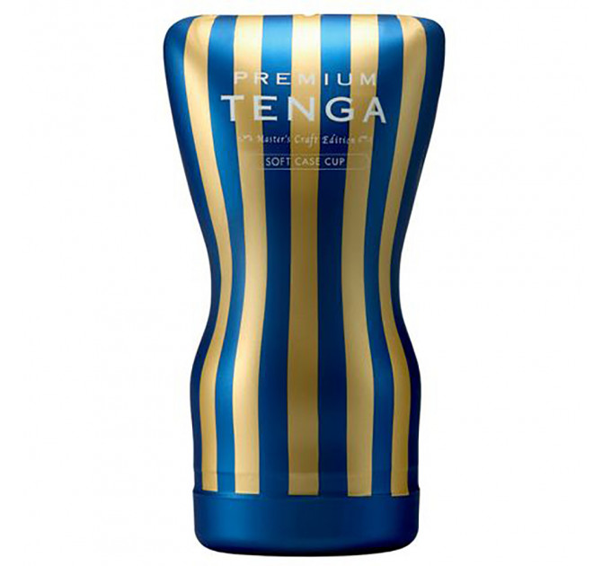Мастурбатор TENGA-PREMIUM SOFT CASE CUP