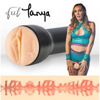 Мастурбатор вагитна в колбе KIIROO - FEEL TANYA TATE