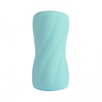 Мастурбатор яйцо Chisa COSY Vigor ( плотный) Blue 10.7 х 5 см