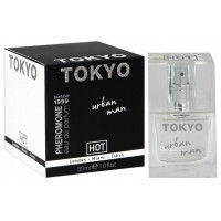 Мужские духи с феромонами HOT Pheromone Perfume TOKYO men 30 ml