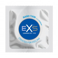 Набор латексных презервативов EXS Nano Thin ультратонкие (цена за 10 шт.) Набор латексных презервативов EXS Nano Thin ультратонкие (цена за 10 шт.)