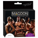 Набор массажных масел - Magoon Massage-le Set, 3 флакона по 50 мл