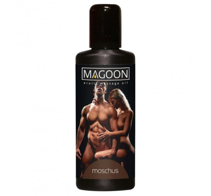 Набор массажных масел - Magoon Massage-le Set, 3 флакона по 50 мл