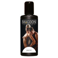 Набір масажних масел - Magoon Massage-le Set, 3 флакони по 50 мл