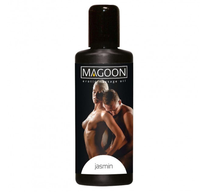 Набор массажных масел - Magoon Massage-le Set, 3 флакона по 50 мл