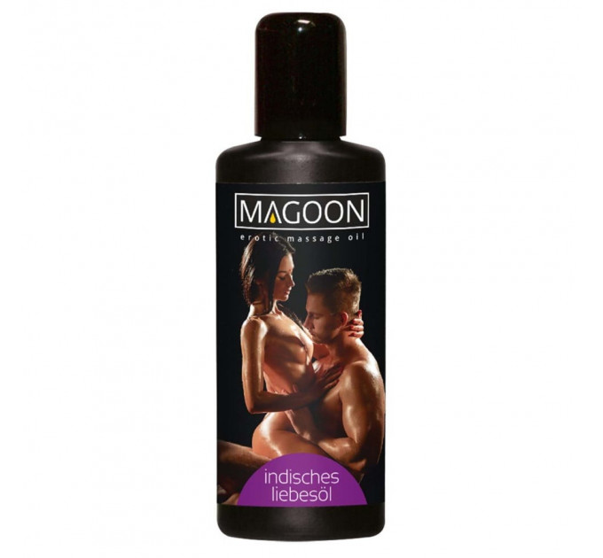 Набор массажных масел - Magoon Massage-le Set, 3 флакона по 50 мл