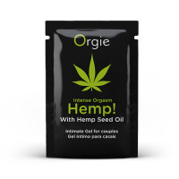 Пробник/Усилитель оргазма Orgie INTENSE ORGASM HEMP, 2 мл Пробник/Усилитель оргазма Orgie INTENSE ORGASM HEMP, 2 мл