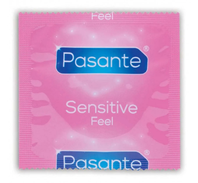 Презервативи Pasante Sensitive за 6 шт