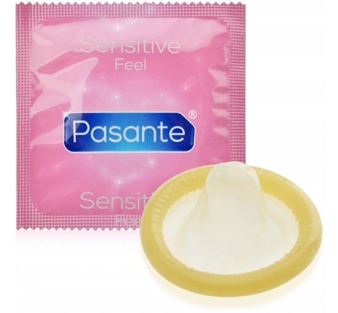 Презервативи Pasante Sensitive за 6 шт