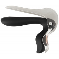 Расширитель для вагины Bad Kitty Vibrating Speculum со встроенным светодиодом и вибрацией