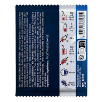 САШЕТ лубрикант порошковый Fuck & Fist FF Powder для приготовления густого геля, 6 г