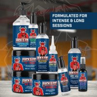 САШЕТ лубрикант порошковий Fuck & Fist FF Powder для приготування густого гелю, 6 г
