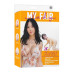 Секс-кукла NMC My Fair Lady вагина и анус, бежевая, 60 см