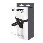 Страпон жіночий BLAZE HARNESS WITH DILDO